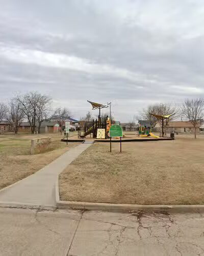 Cottonwood Park - Moore, OK