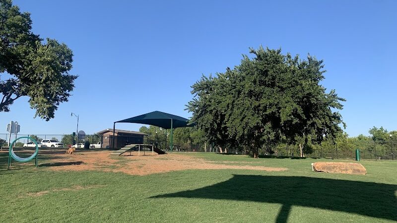 Happy Tails Dog Park - Moore, OK