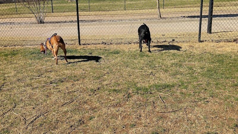 Happy Tails Dog Park - Moore, OK