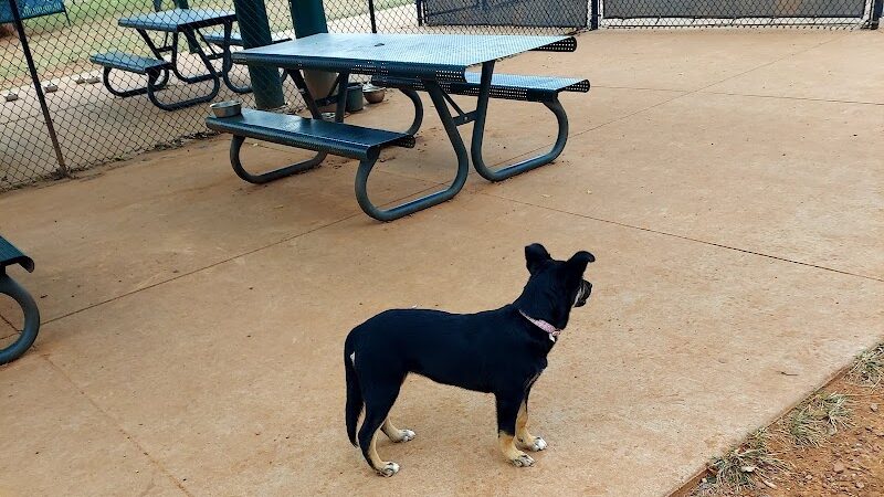Happy Tails Dog Park - Moore, OK