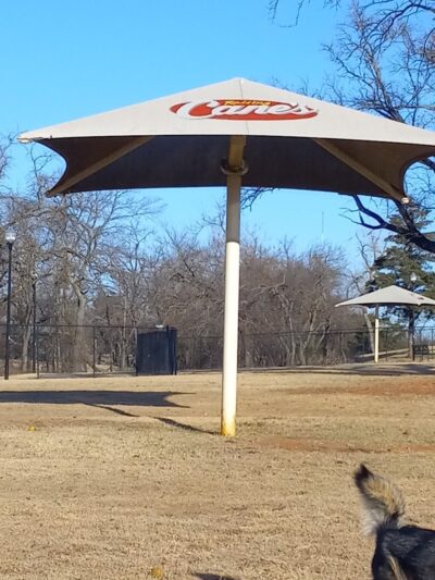 Happy Tails Dog Park - Moore, OK