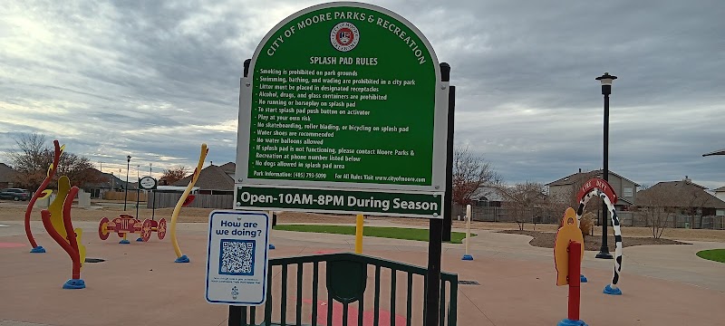 Westmoore Trails Park - Moore, OK