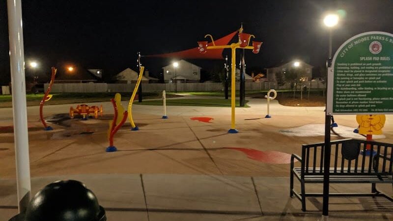 Westmoore Trails Park - Moore, OK