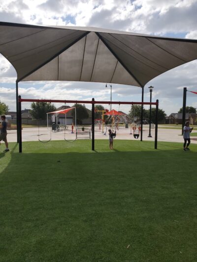 Westmoore Trails Park - Moore, OK