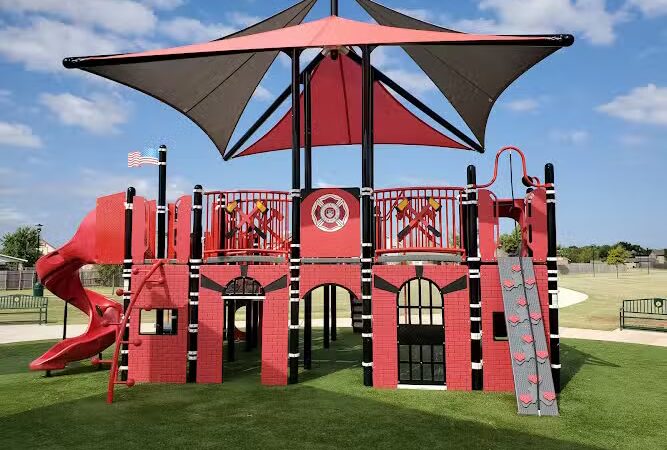 Westmoore Trails Park - Moore, OK