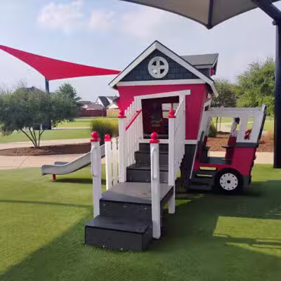 Westmoore Trails Park - Moore, OK