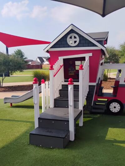 Westmoore Trails Park - Moore, OK