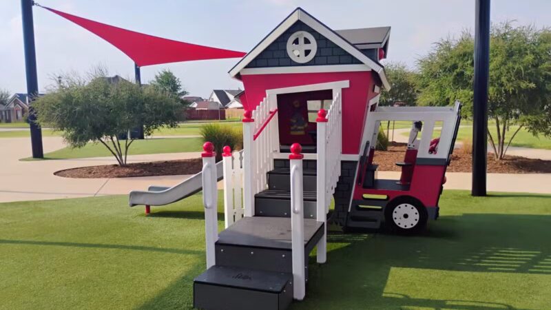 Westmoore Trails Park - Moore, OK