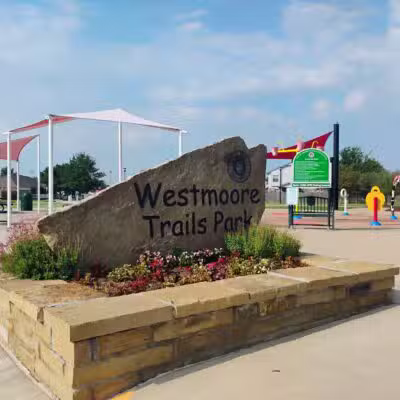 Westmoore Trails Park - Moore, OK
