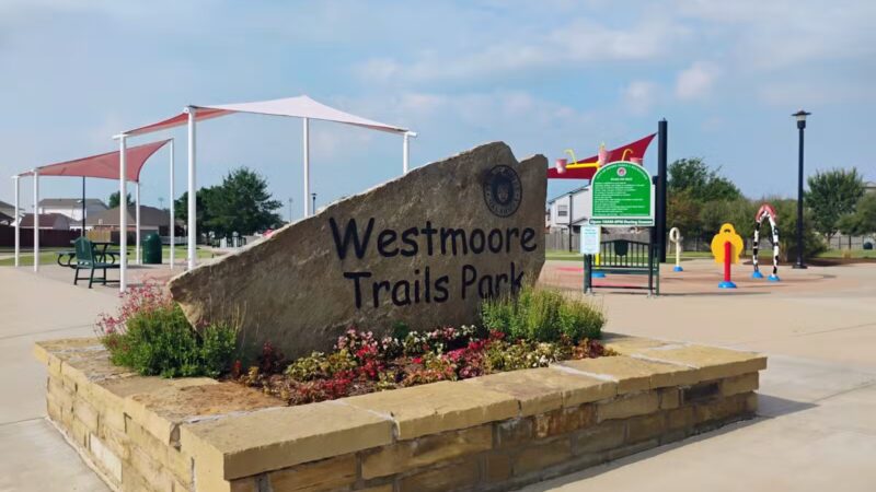 Westmoore Trails Park - Moore, OK