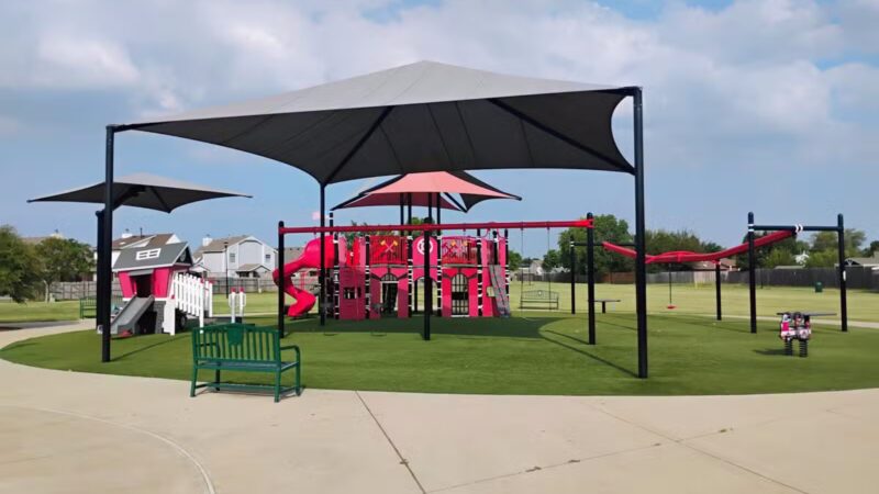 Westmoore Trails Park - Moore, OK