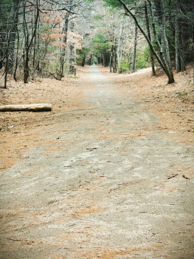 Moosup Valley State Park Trail - Moosup, CT
