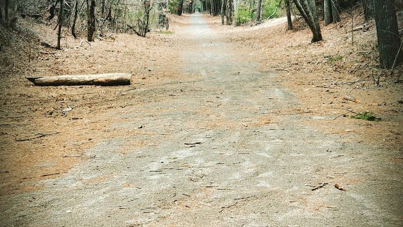 Moosup Valley State Park Trail - Moosup, CT