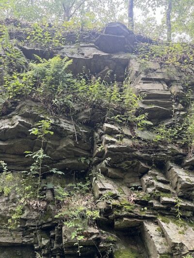 Moosup Valley State Park Trail - Moosup, CT