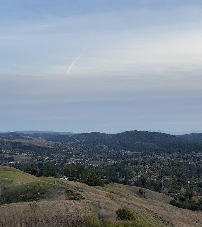 Mulholland Ridge Open Space - Moraga, CA