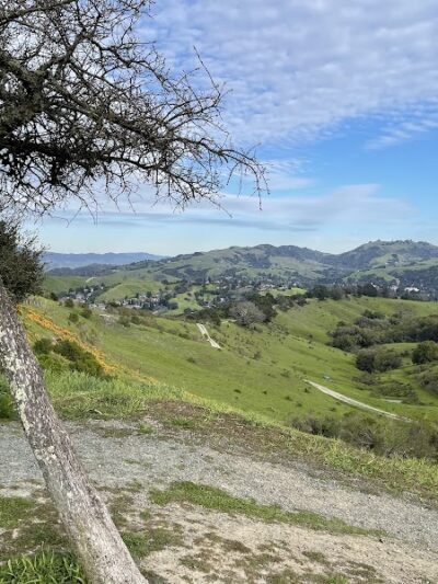 Mulholland Ridge Open Space - Moraga, CA