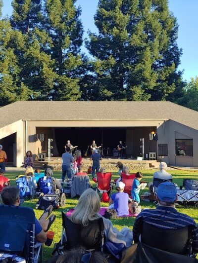 Moraga Commons Park - Moraga, CA