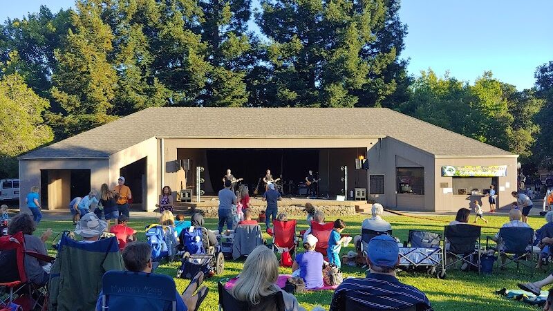Moraga Commons Park - Moraga, CA