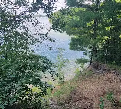 Rosy Run Trailhead - Roadside Parking - Morley,