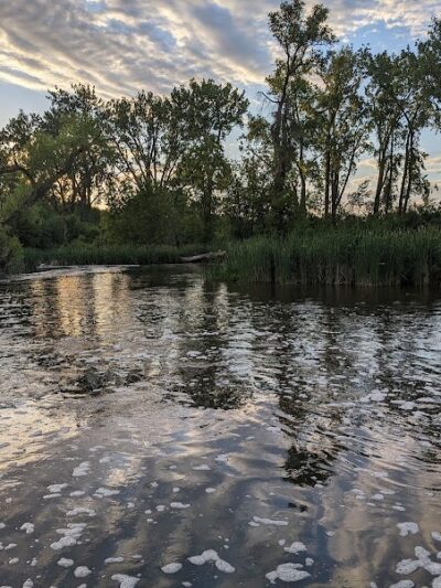 Pomme De Terre Dog Park - Morris, MN