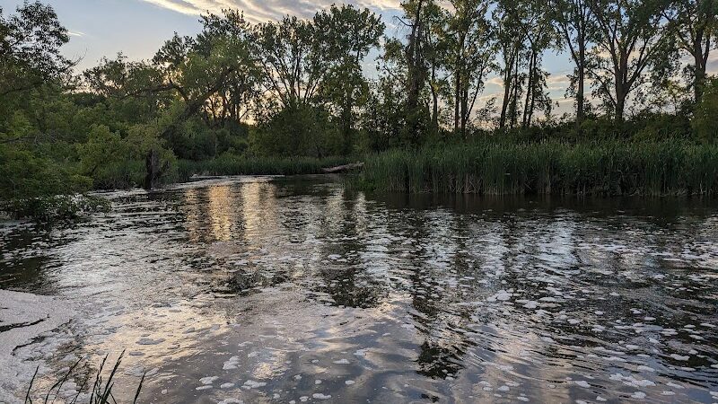 Pomme De Terre Dog Park - Morris, MN