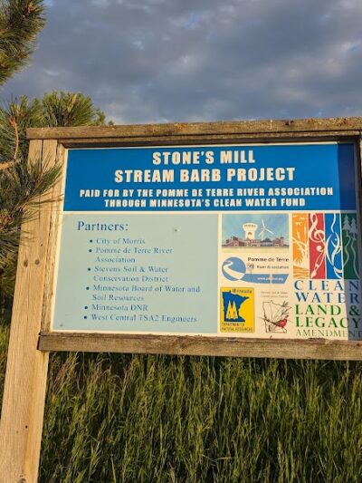 Pomme De Terre Dog Park - Morris, MN