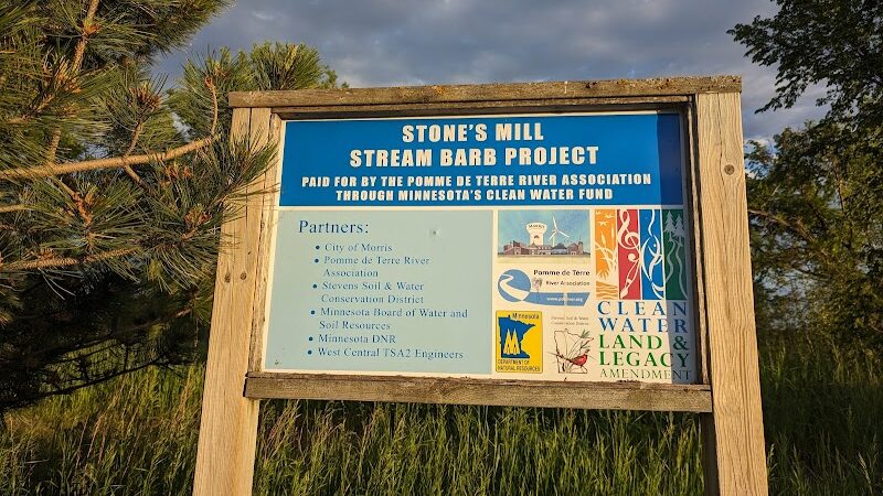 Pomme De Terre Dog Park - Morris, MN