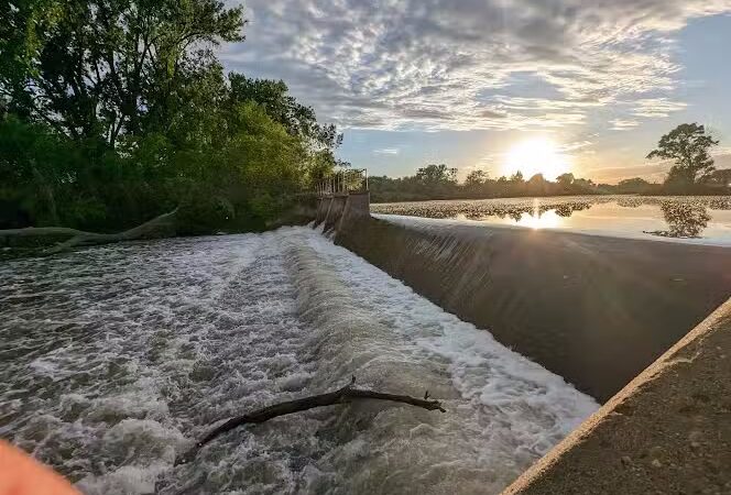 Pomme De Terre Dog Park - Morris, MN