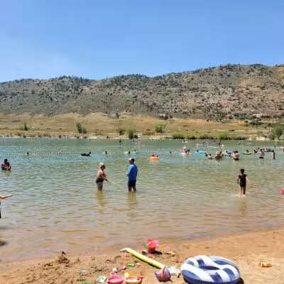 Bear Creek Lake Park Meadowlark Cove - Morrison, CO