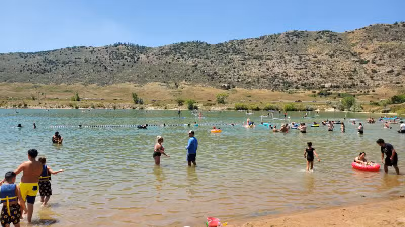Bear Creek Lake Park Meadowlark Cove - Morrison, CO