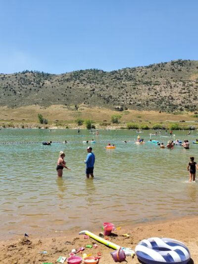 Bear Creek Lake Park Meadowlark Cove - Morrison, CO