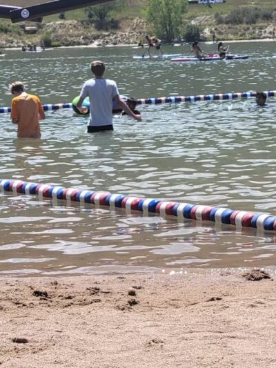 Bear Creek Lake Park Meadowlark Cove - Morrison, CO