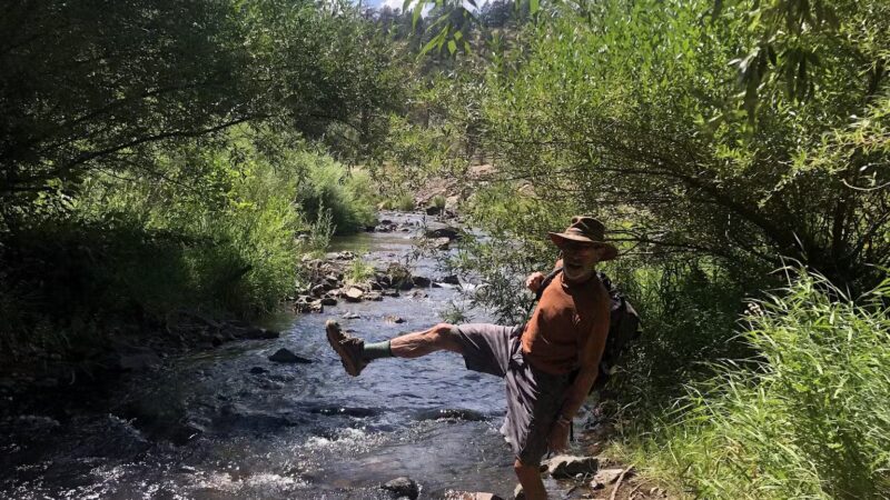 Corwina Park - Morrison, CO