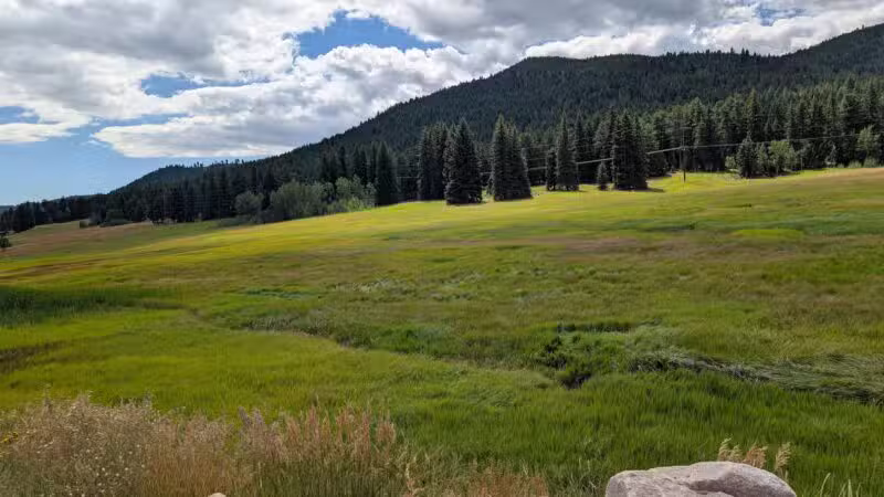 Meyer Ranch Park - Morrison, CO