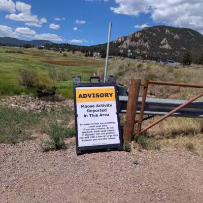 Meyer Ranch Park - Morrison, CO