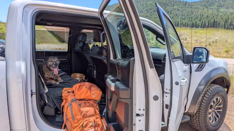 Meyer Ranch Park - Morrison, CO