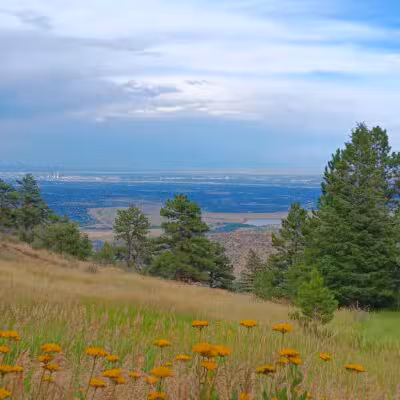 Morrison Trailhead - Morrison, CO