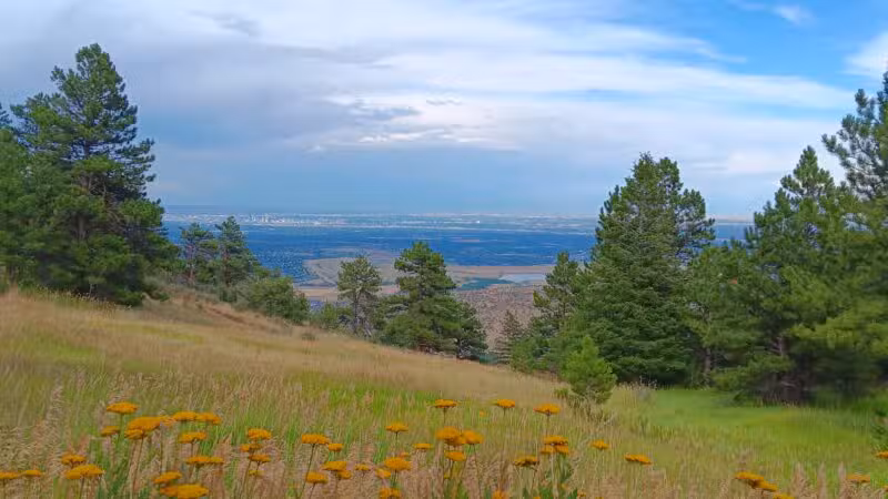 Morrison Trailhead - Morrison, CO