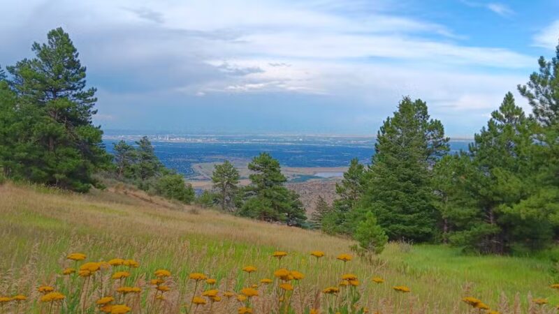 Morrison Trailhead - Morrison, CO