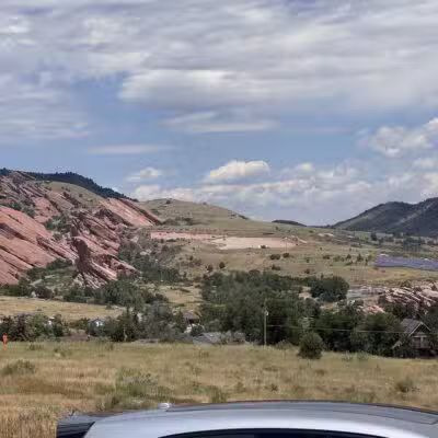 Morrison Trailhead - Morrison, CO