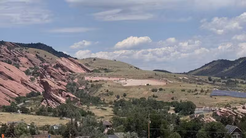 Morrison Trailhead - Morrison, CO