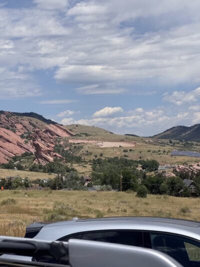 Morrison Trailhead - Morrison, CO