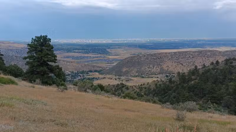 Morrison Trailhead - Morrison, CO