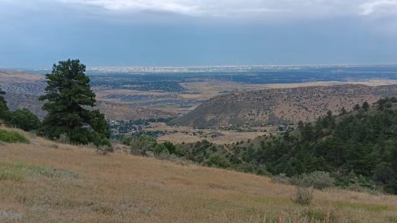 Morrison Trailhead - Morrison, CO