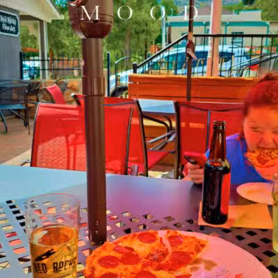 Red Rocks Beer Garden - Morrison, CO