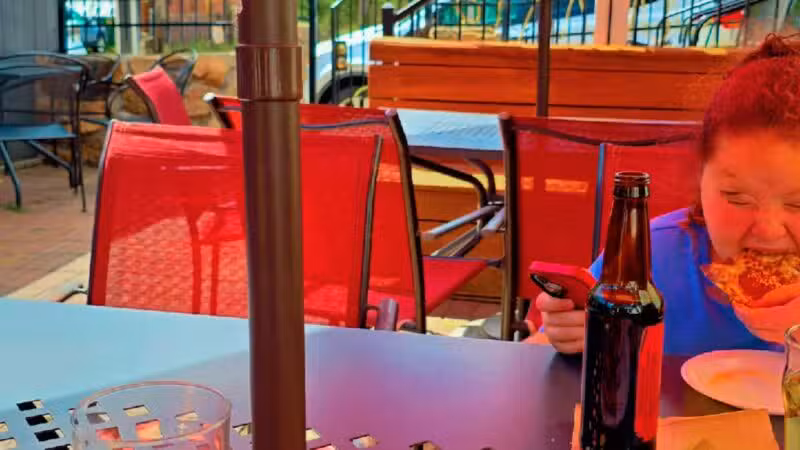 Red Rocks Beer Garden - Morrison, CO