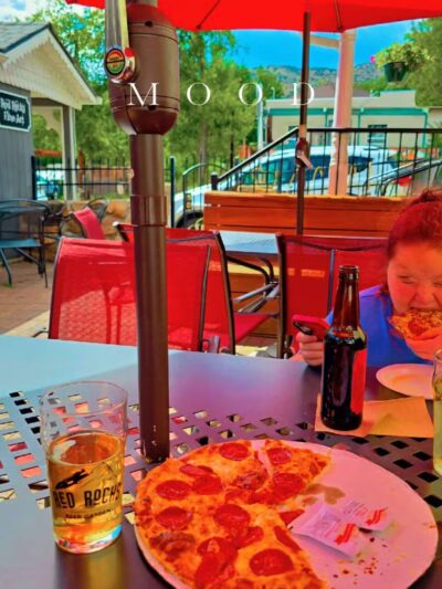 Red Rocks Beer Garden - Morrison, CO