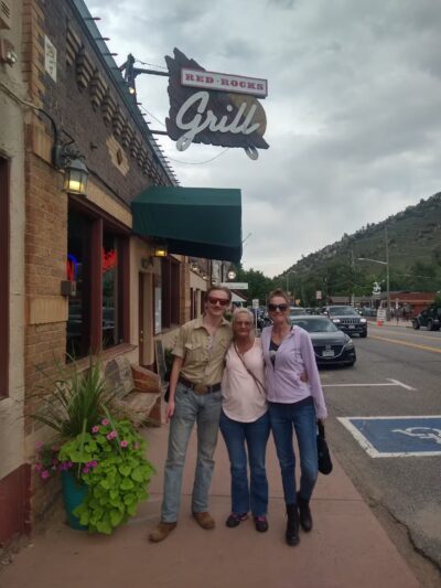 Red Rocks Grill - Morrison, CO