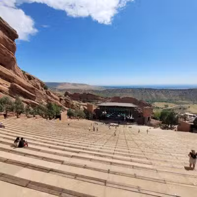 Red Rocks Park and Amphitheatre - Morrison, CO