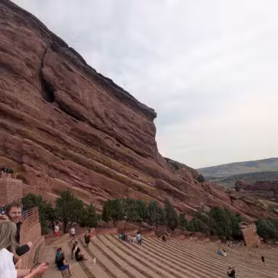 Red Rocks Park and Amphitheatre - Morrison, CO